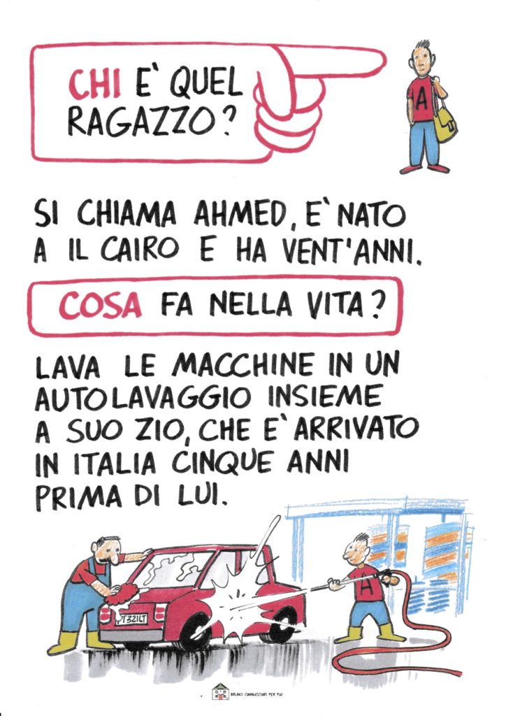 La scrivania didattica: il kit della grammatica italiana